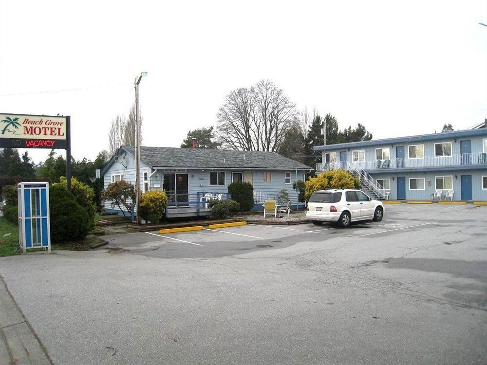 Beach Grove Motel Цауасен Екстериор снимка