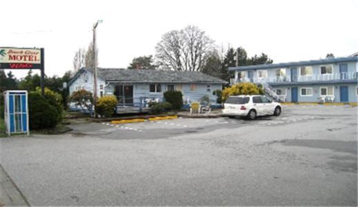 Beach Grove Motel Цауасен Екстериор снимка
