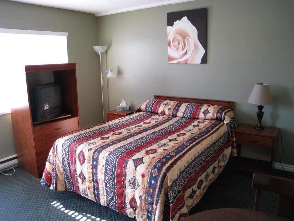 Beach Grove Motel Цауасен Стая снимка